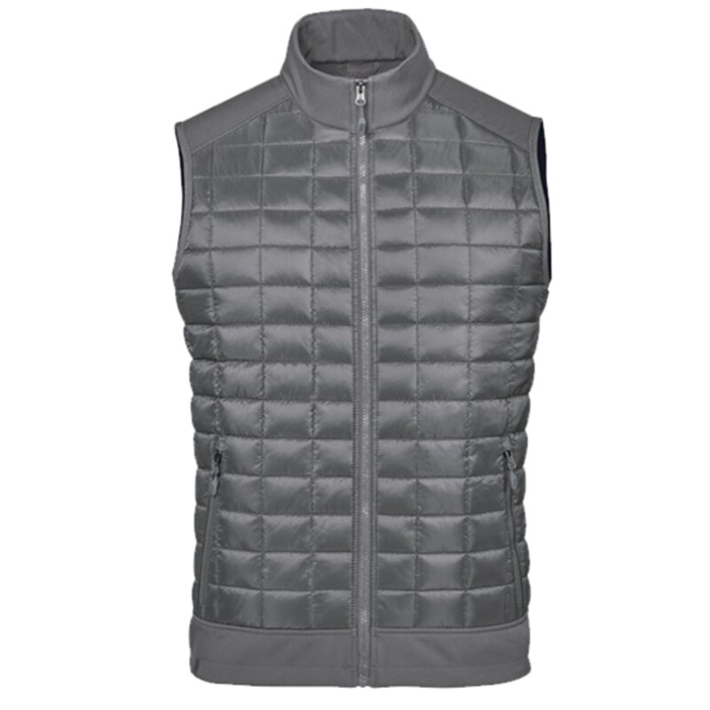 Appalachian thermal softshell vest Thumbnail