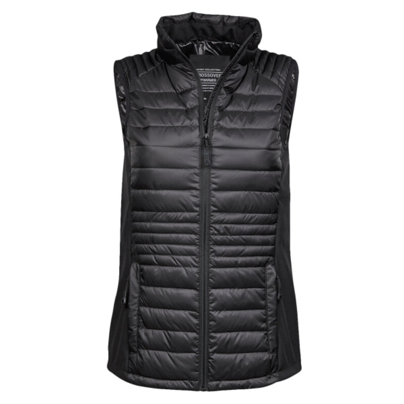 Women’s crossover bodywarmer (9625) Thumbnail