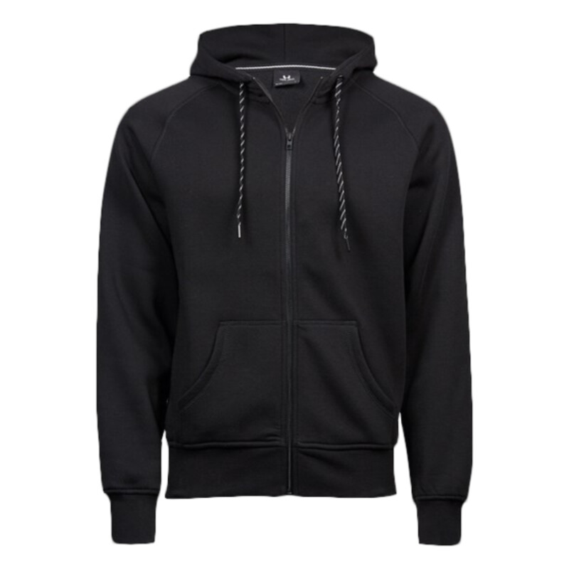 Fashion full-zip hoodie (5435) Thumbnail