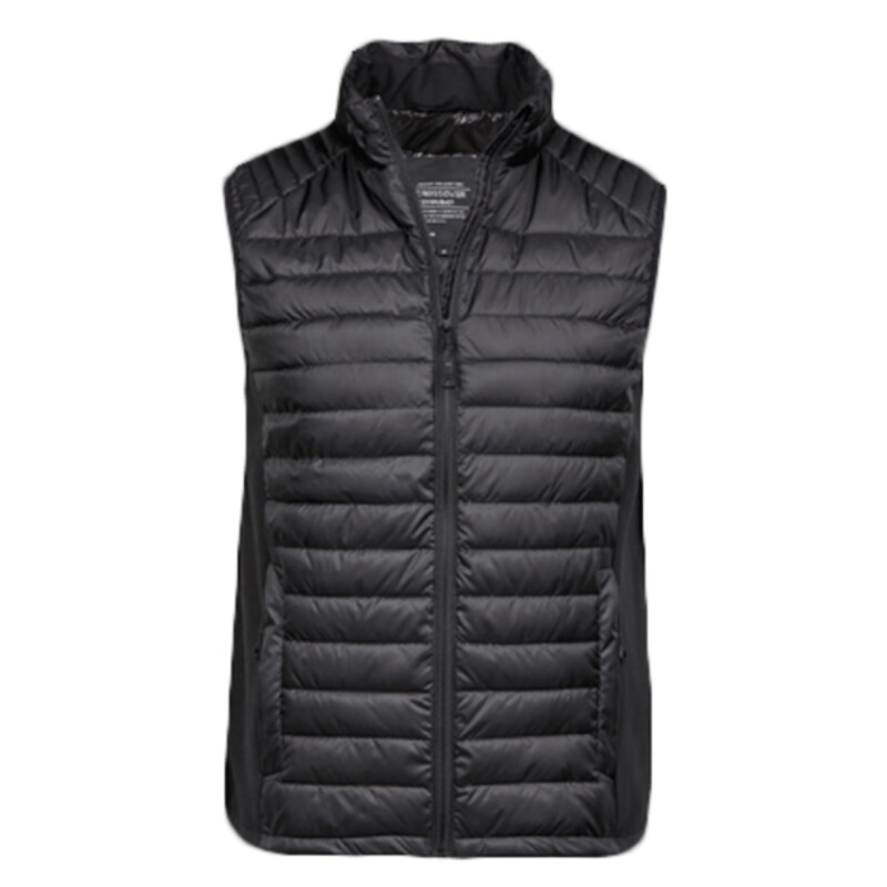 Crossover bodywarmer (9624) Thumbnail