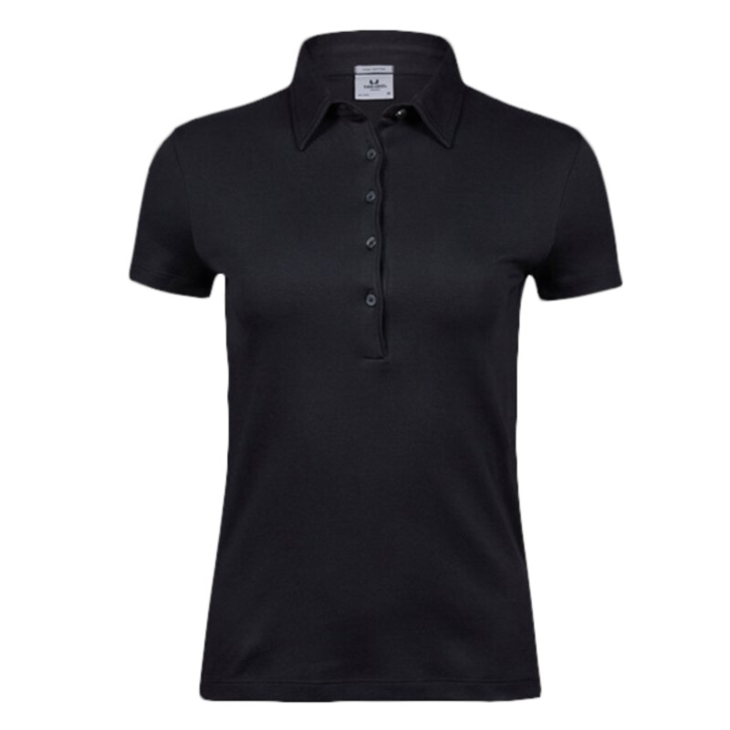 Women’s Pima cotton polo (1441) Thumbnail