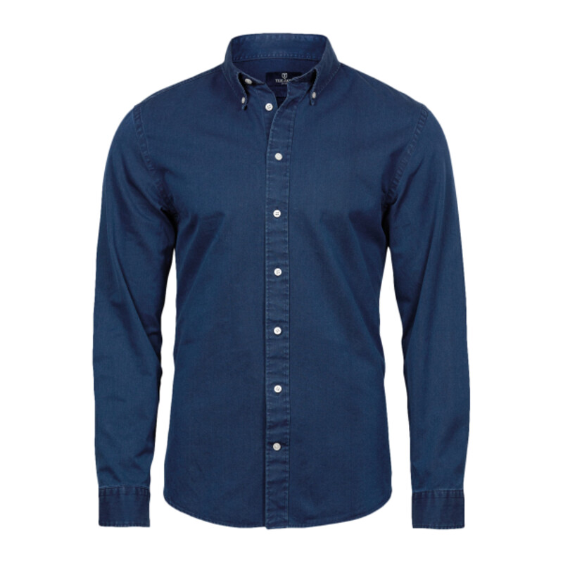 Casual twill shirt (4002) Thumbnail
