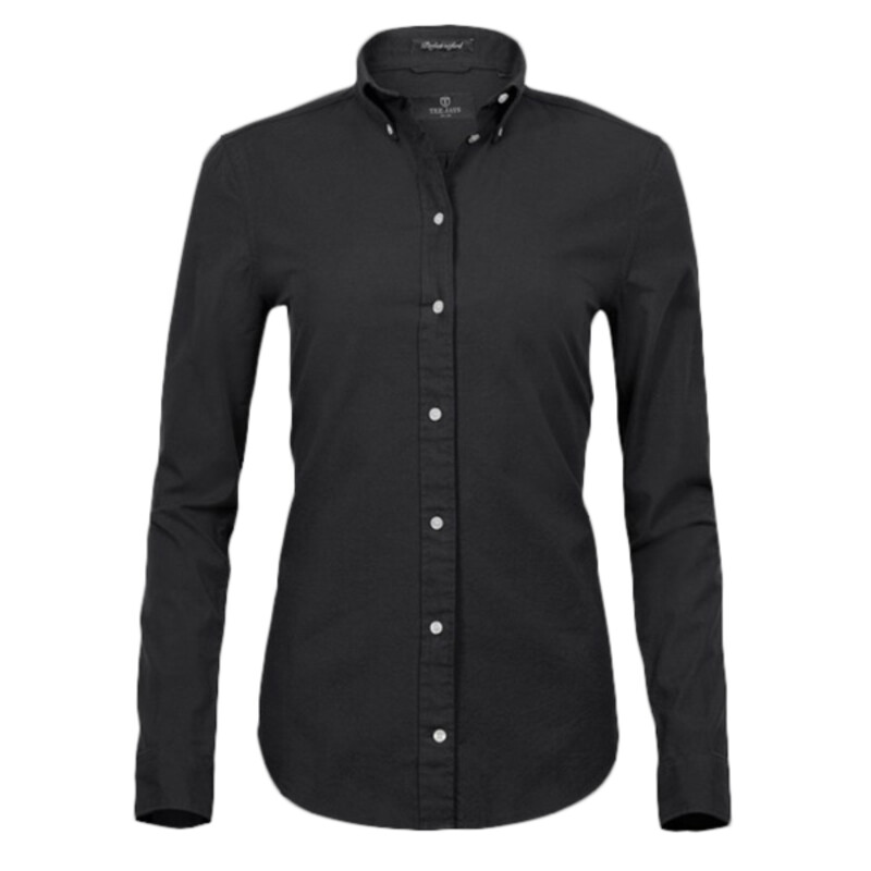 Women’s perfect Oxford shirt (4001) Thumbnail