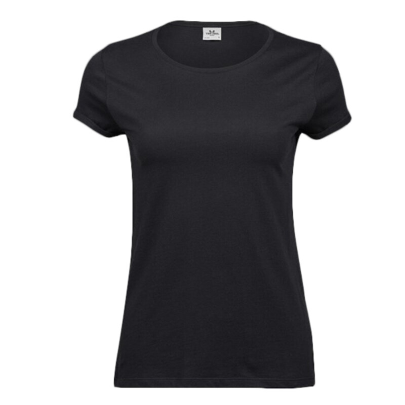 Women’s roll-up tee (5063) Thumbnail