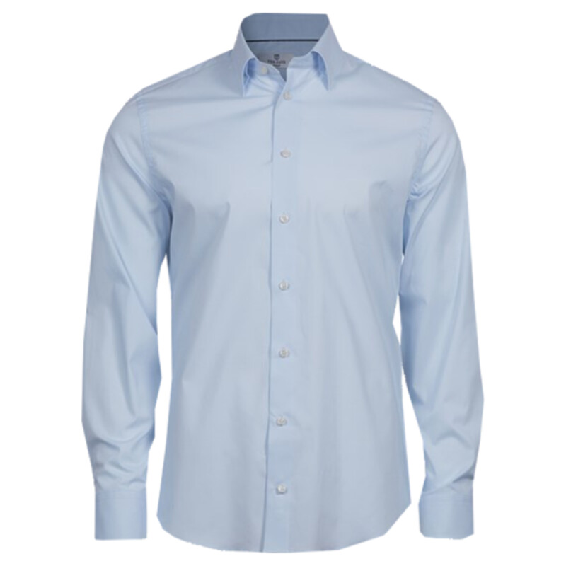 Stretch luxury shirt (4024) Thumbnail