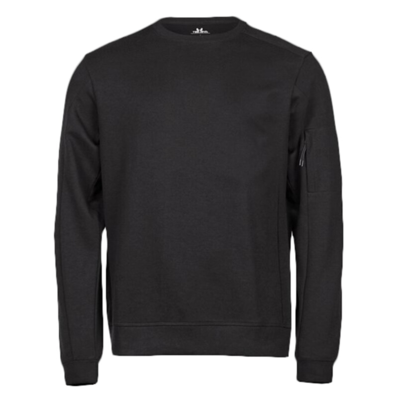 Athletic crew neck sweatshirt (5700) Thumbnail