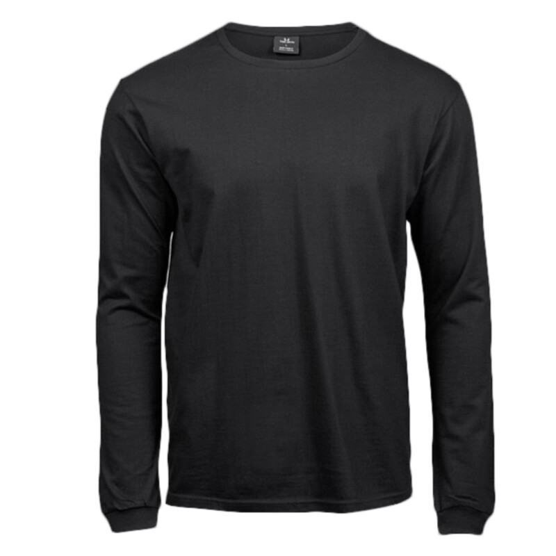 Long sleeve fashion Sof tee (8007) Thumbnail
