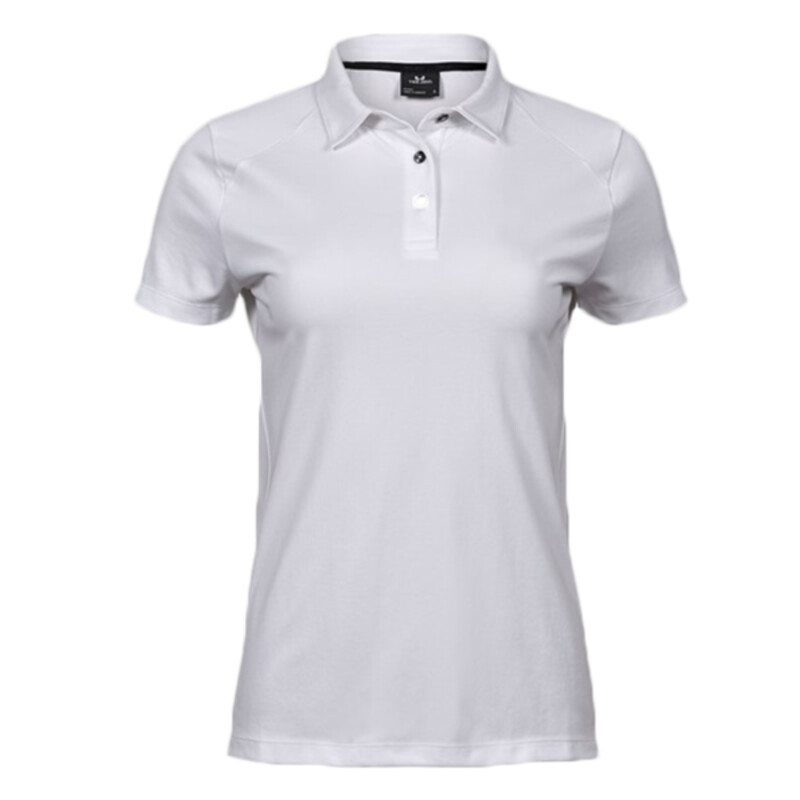 Women’s luxury sport polo (7201) Thumbnail