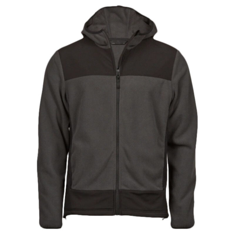 Mountain hooded fleece (9124) Thumbnail