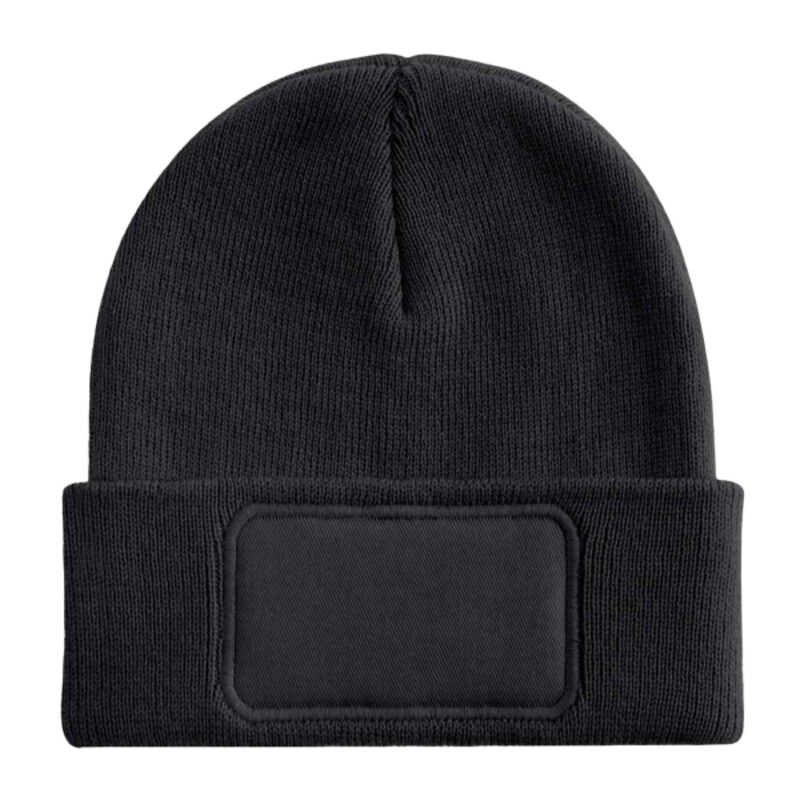 Beechfield Kids Original Patch Beanie Thumbnail