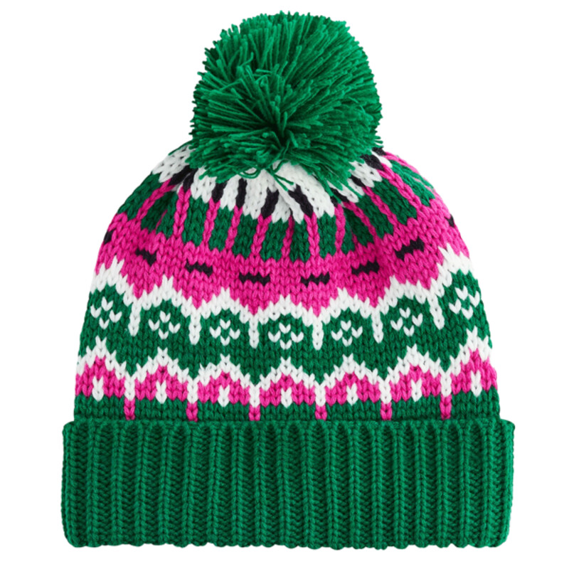 Beechfield Retro Ski Beanie Thumbnail