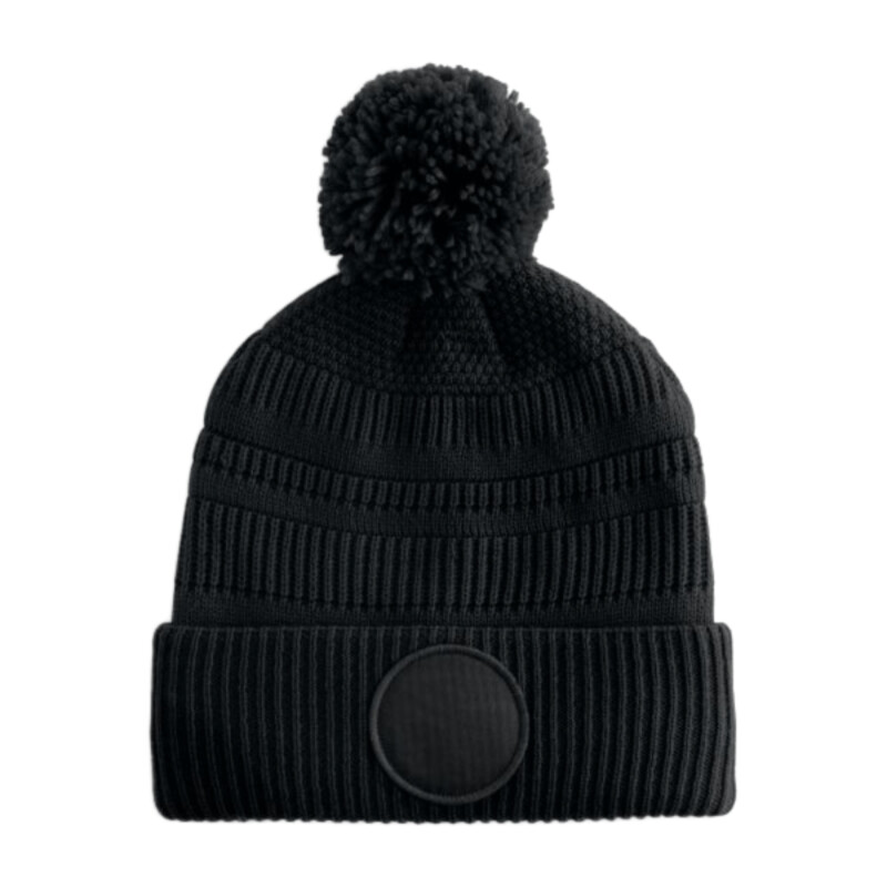Beechfield Fan Patch Beanie Thumbnail
