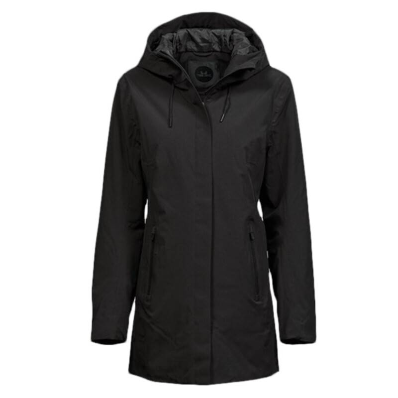 Women’s all weather parka (9609) Thumbnail