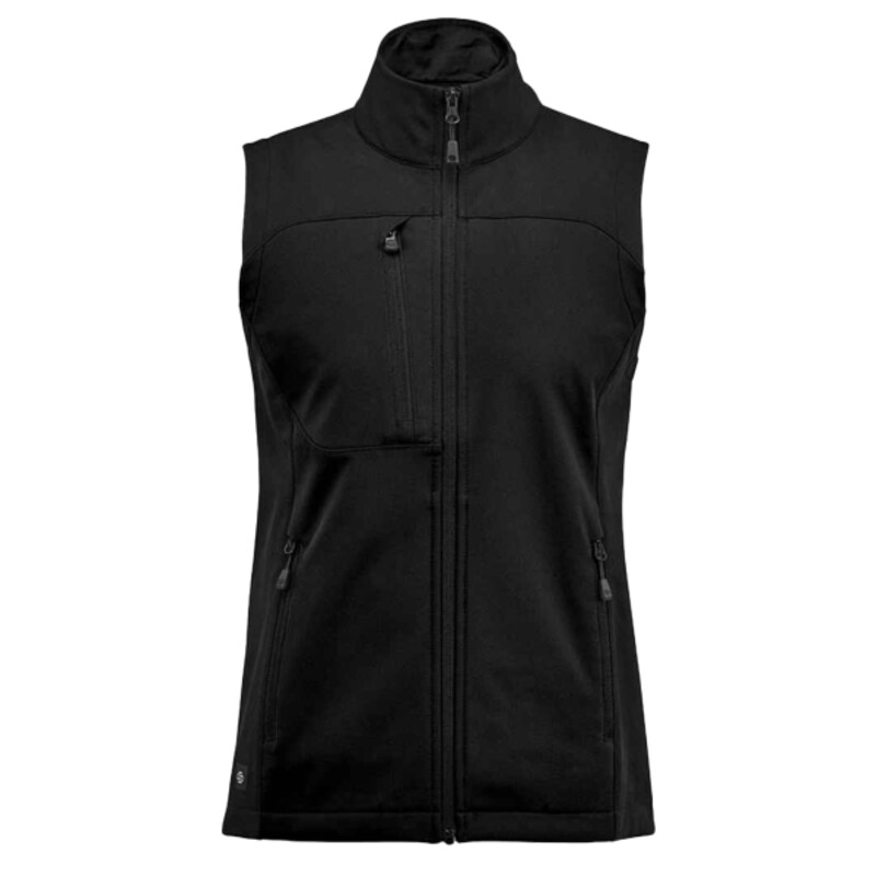 Stormtech Ladies Cascades Soft Shell Bodywarmer Thumbnail