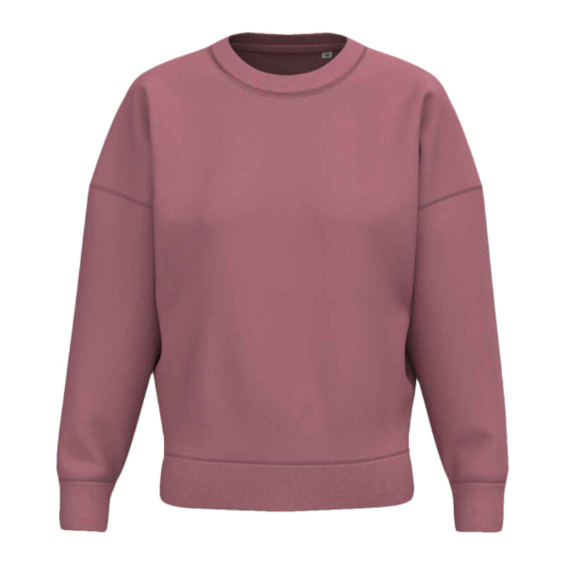 Native Spirit Ladies Crew Neck Sweatshirt Thumbnail