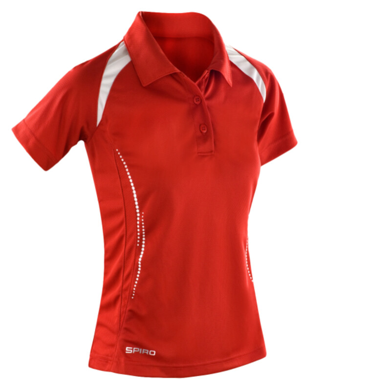 Ladies'  Team Spirit Polo Shirt Thumbnail
