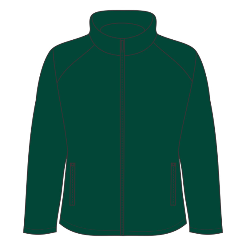 Kids Full Zip Outdoor Fleece Thumbnail