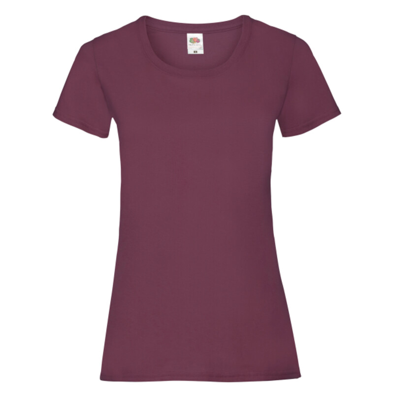 Women's valueweight T Thumbnail