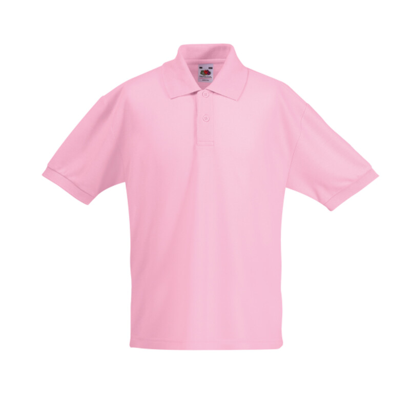 Kids 65/35 piqué polo Thumbnail