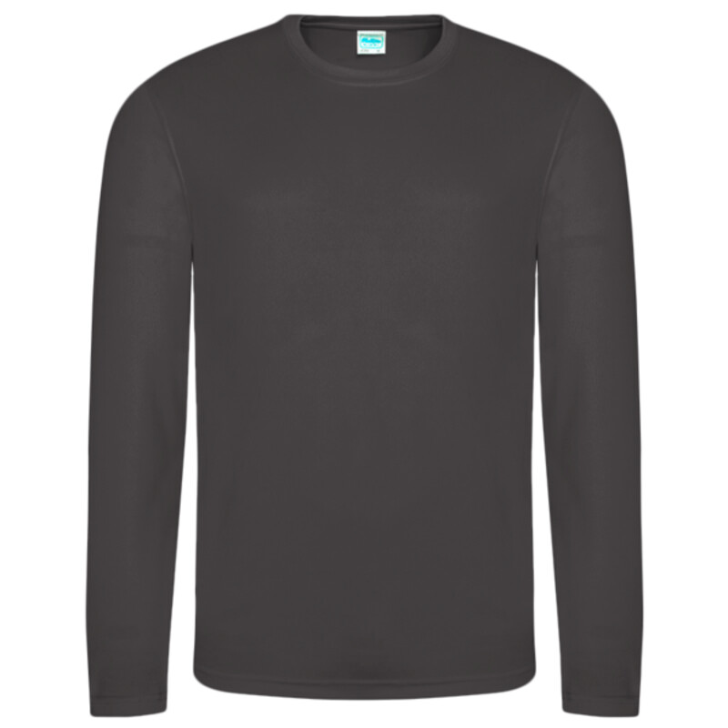 Long sleeve cool T Thumbnail