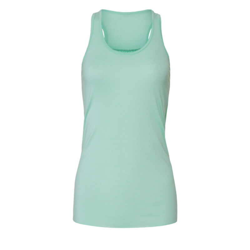 Flowy racerback tank top Thumbnail