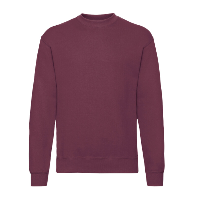 Classic 80/20 set-in sweatshirt Thumbnail