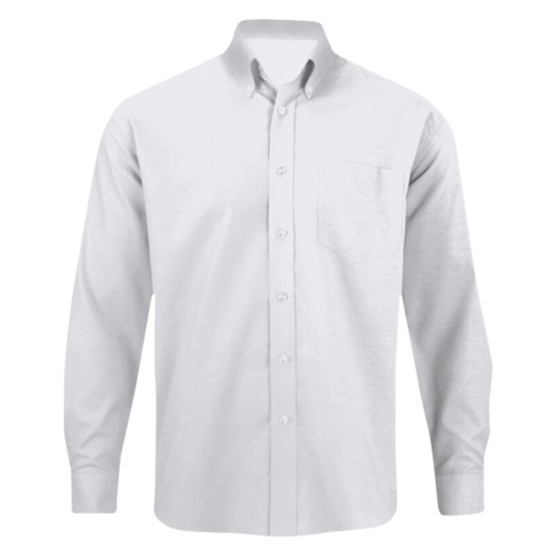 Long sleeve easycare Oxford shirt Thumbnail