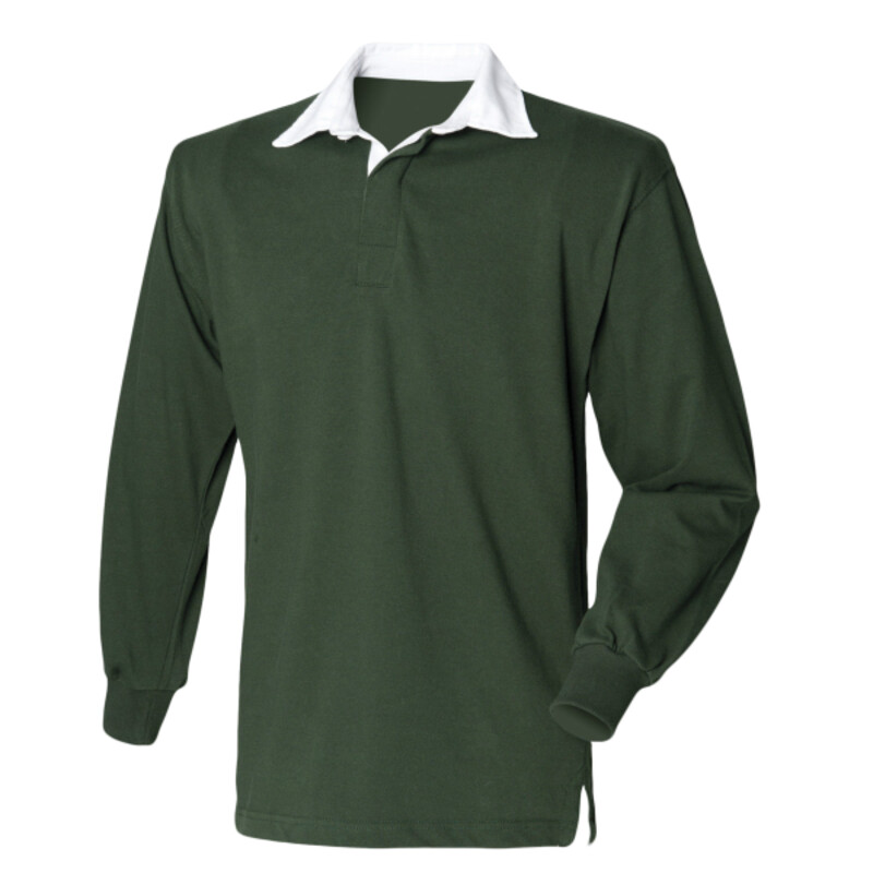 Long sleeve original rugby shirt Thumbnail