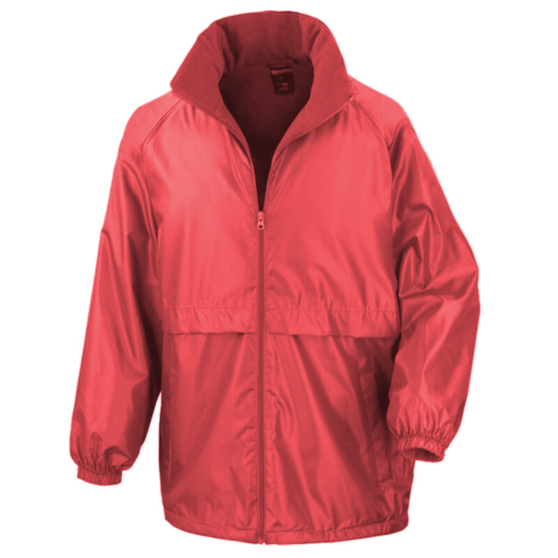 Core microfleece lined jacket Thumbnail