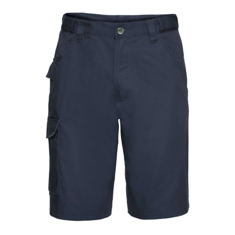 Polycotton twill workwear shorts Thumbnail