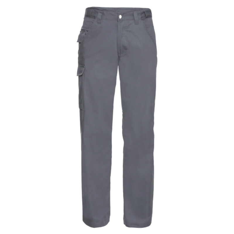 Polycotton twill workwear trousers Thumbnail