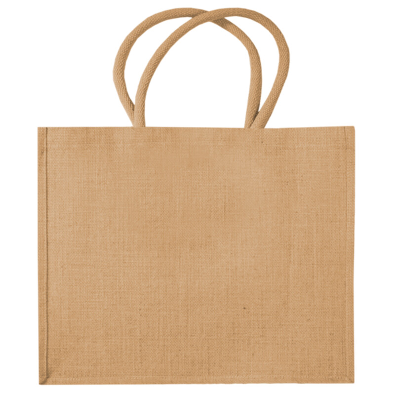 Jute jumbo shopper Thumbnail