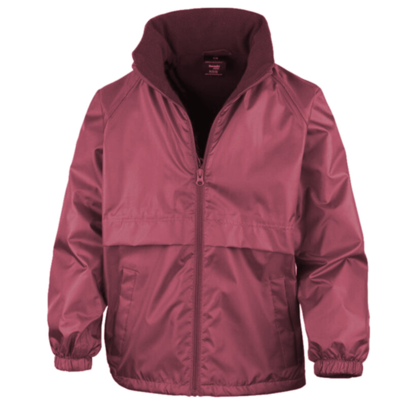 Core junior microfleece lined jacket Thumbnail