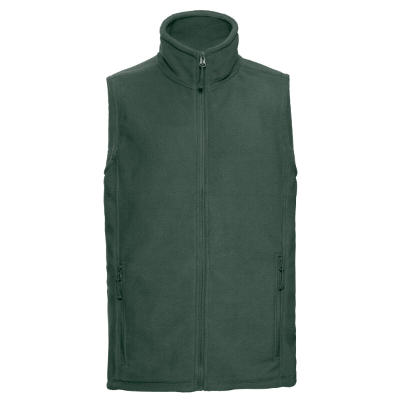 Outdoor fleece gilet Thumbnail