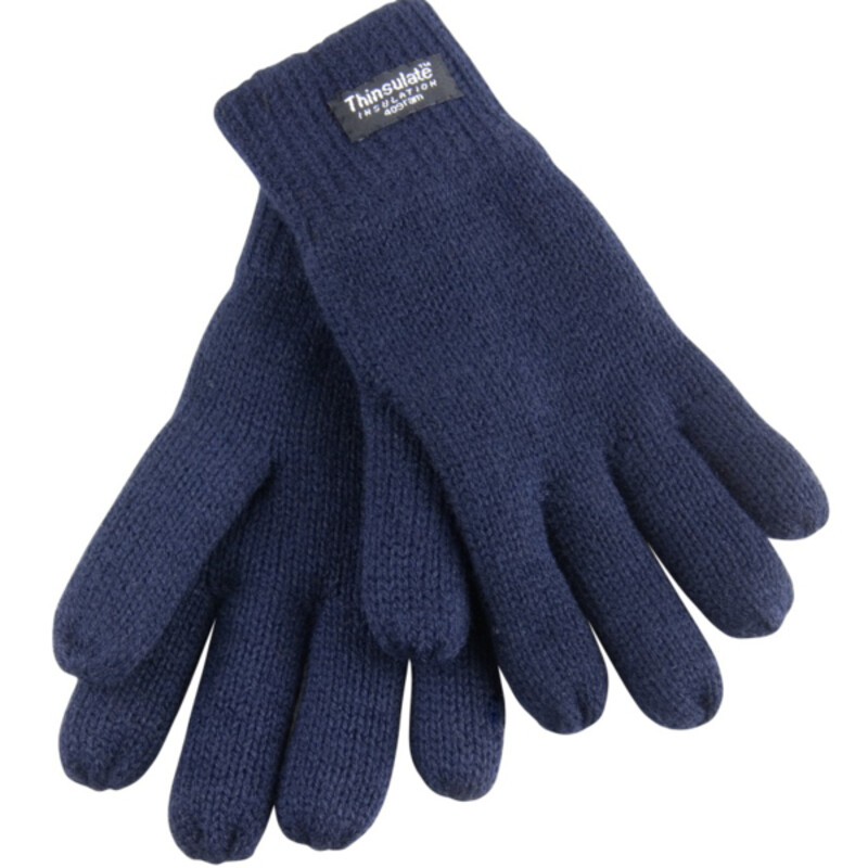 Junior Classic Lined Thinsulate™ Gloves Thumbnail