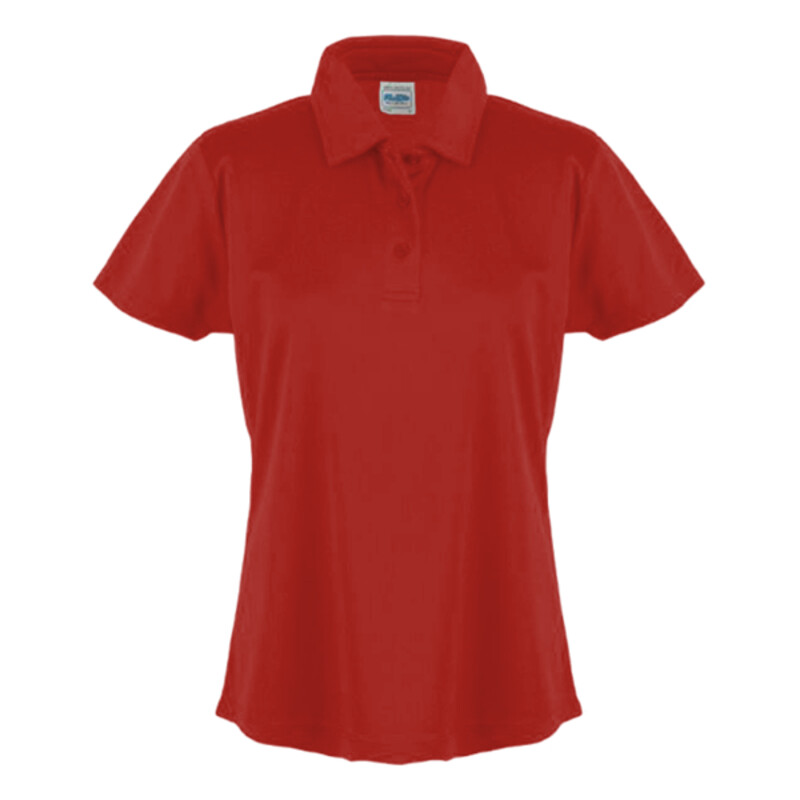 Women's cool polo Thumbnail