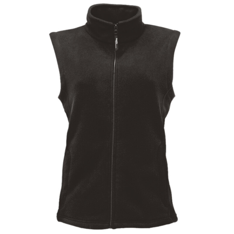 Women's microfleece bodywarmer Thumbnail