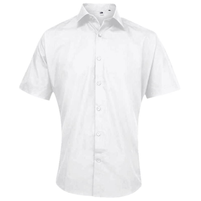 Supreme poplin short sleeve shirt Thumbnail