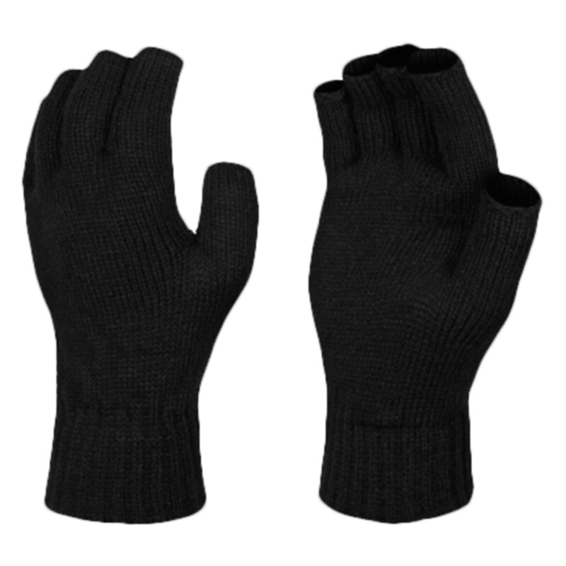 Fingerless mitts Thumbnail