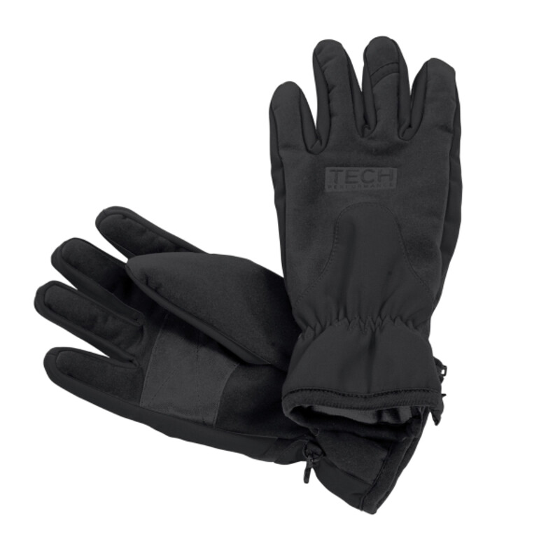 Tech performance softshell glove Thumbnail