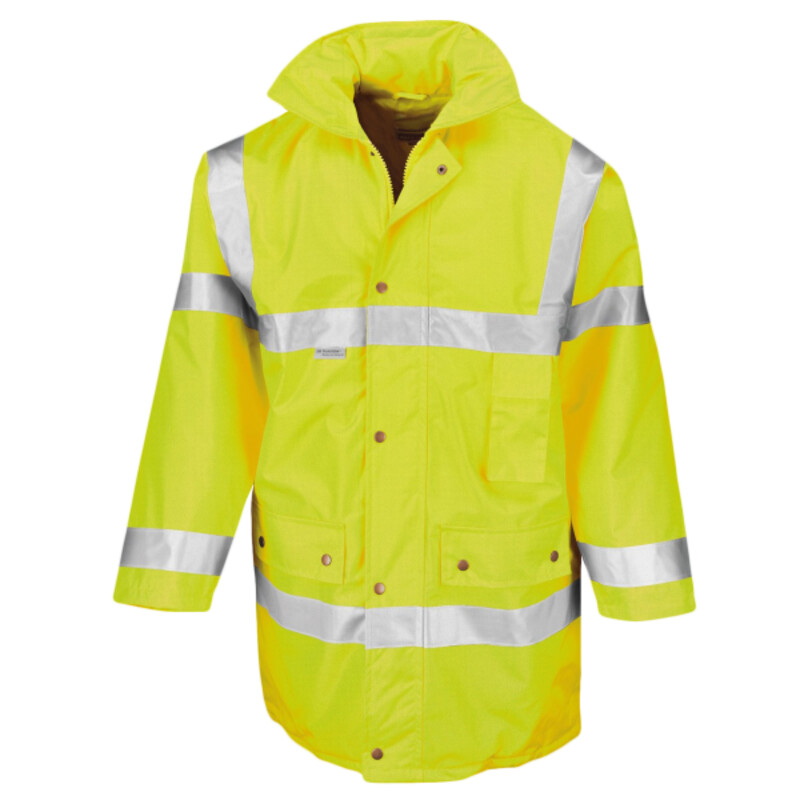 Safety jacket Thumbnail