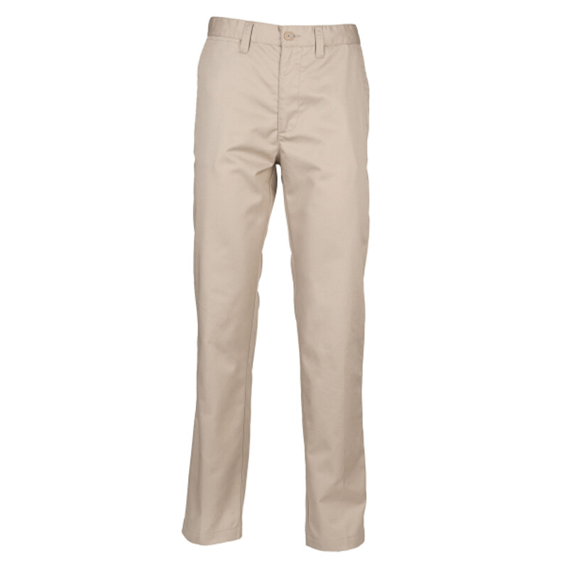 65/35 flat fronted chino trousers Thumbnail