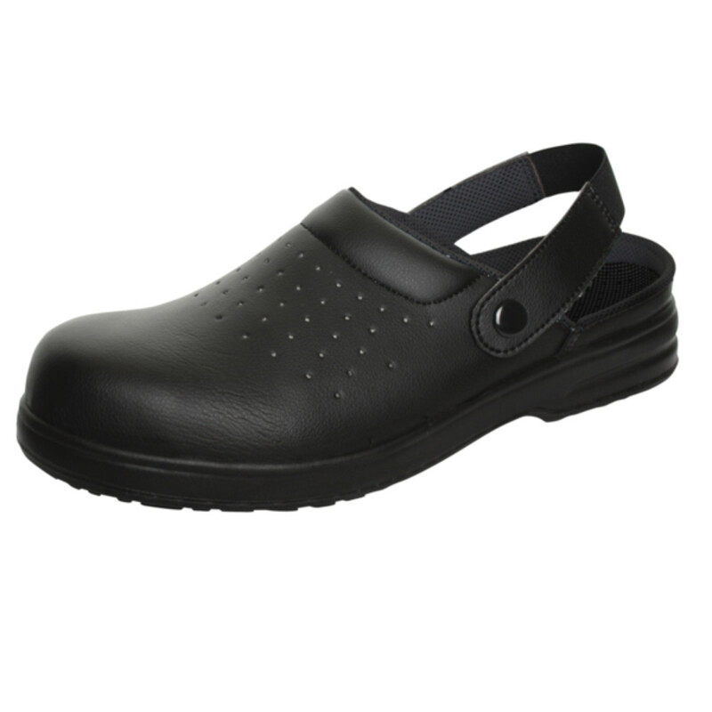 Comfort Grip Safety Sandal Thumbnail