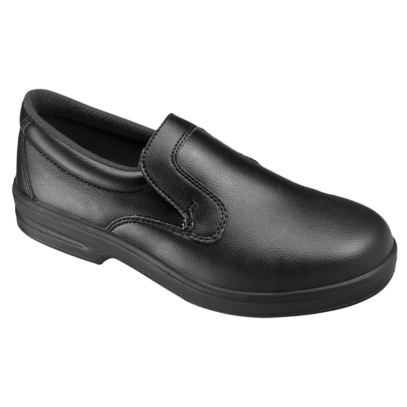 Comfort Grip Slip-On Safety Shoe Thumbnail