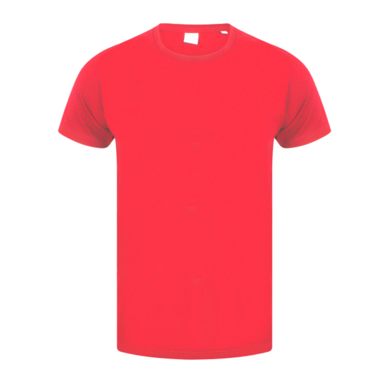 Men's feel good stretch t-shirt Thumbnail