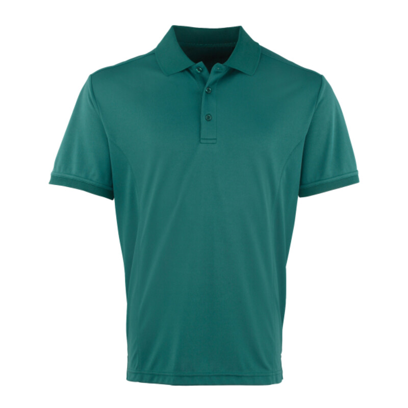 Coolchecker® piqué polo Thumbnail