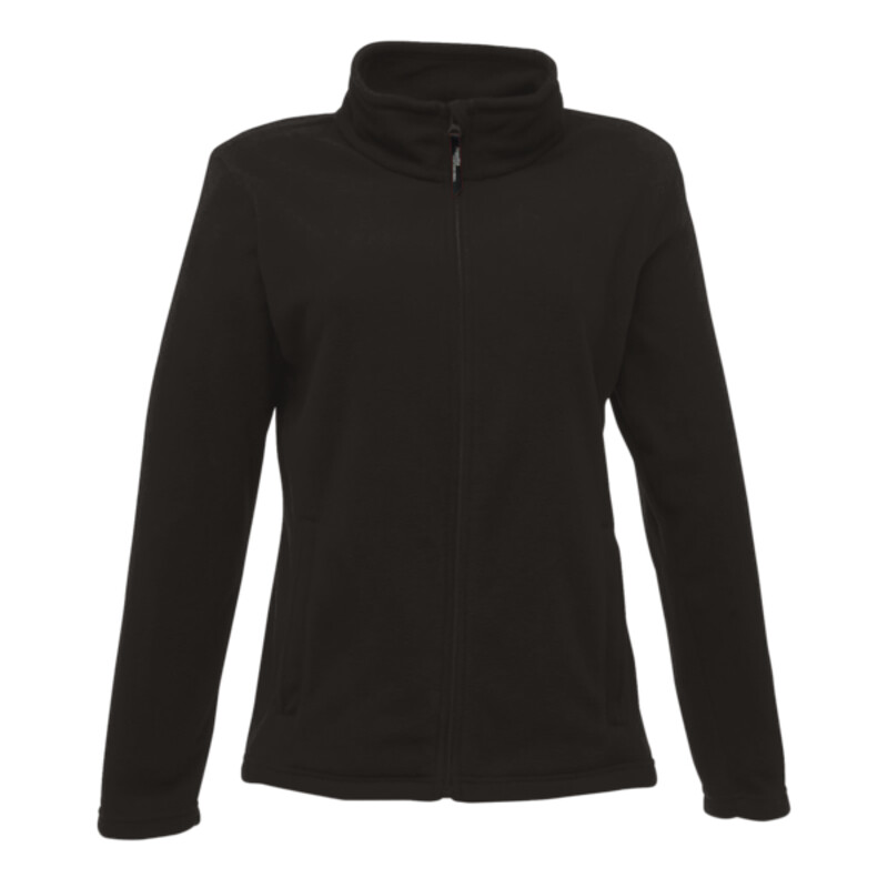 Women's full-zip microfleece Thumbnail