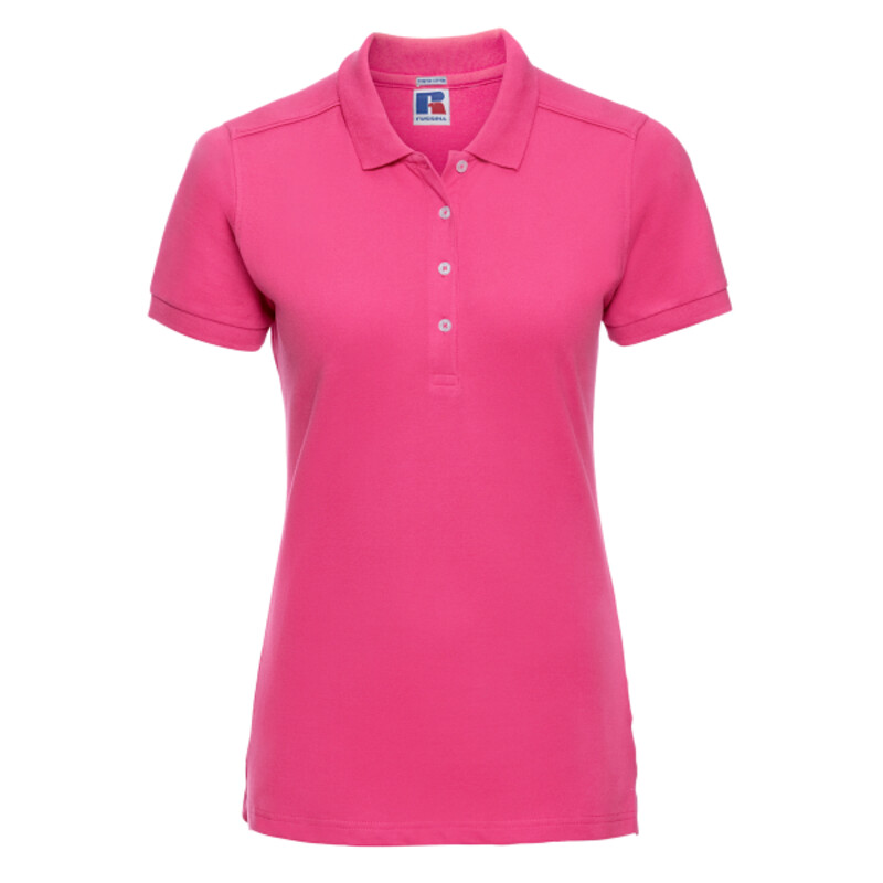 Women's stretch polo Thumbnail