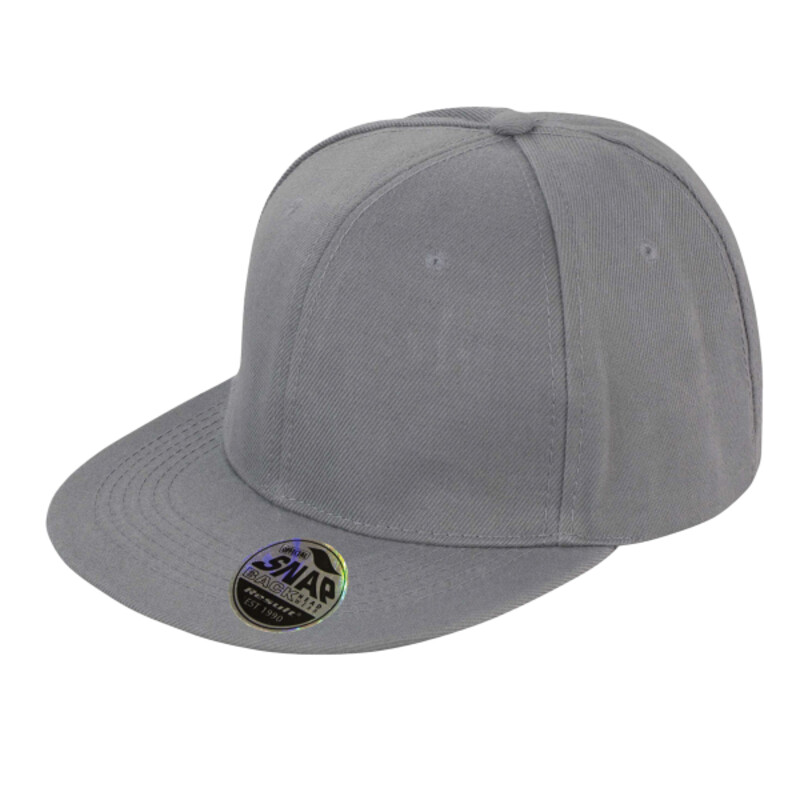 Bronx original flat peak snapback cap Thumbnail