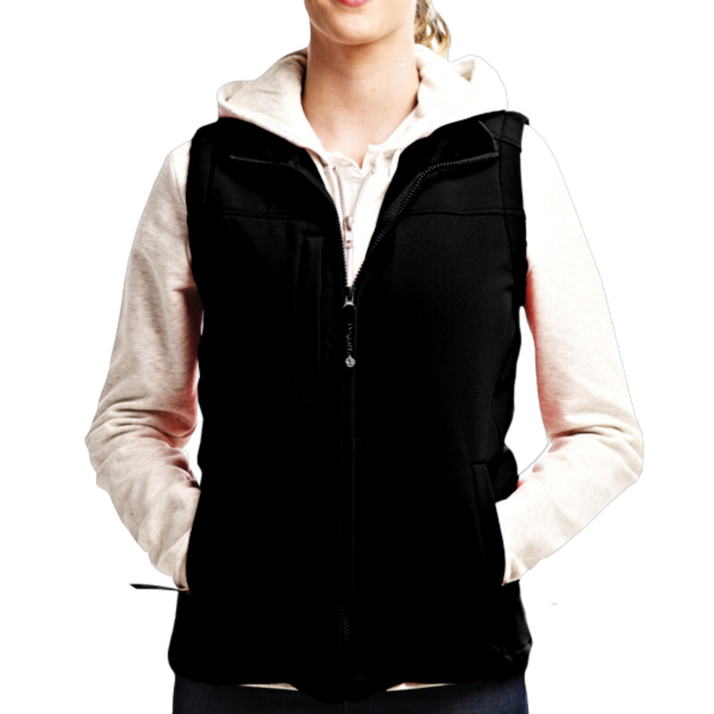 Flux Women's Softshell Bodywarmer Thumbnail
